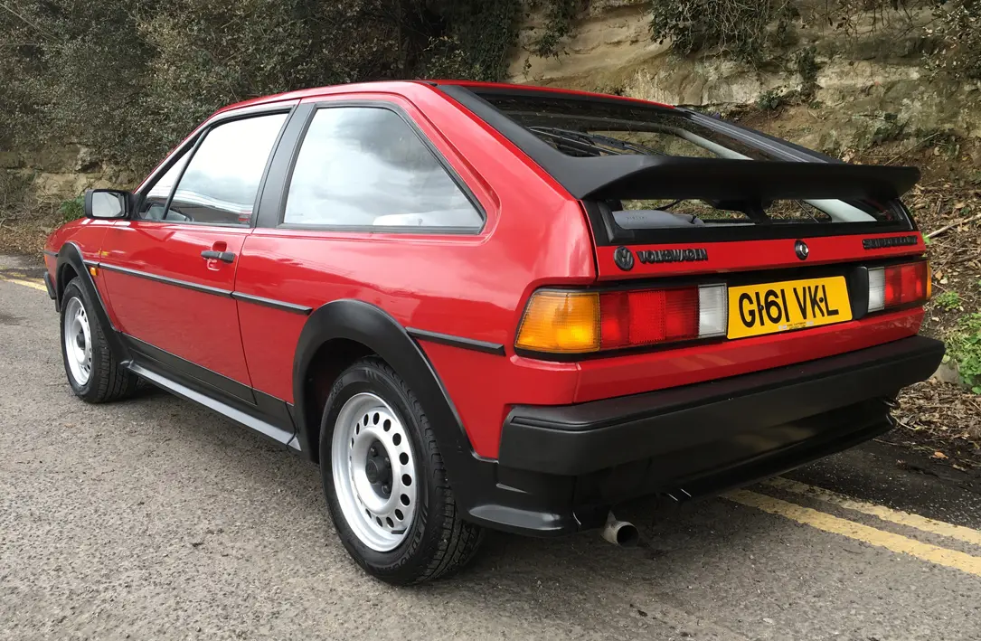 Volkswagen Scirocco Scirocco 1.8 16V GT II 4
