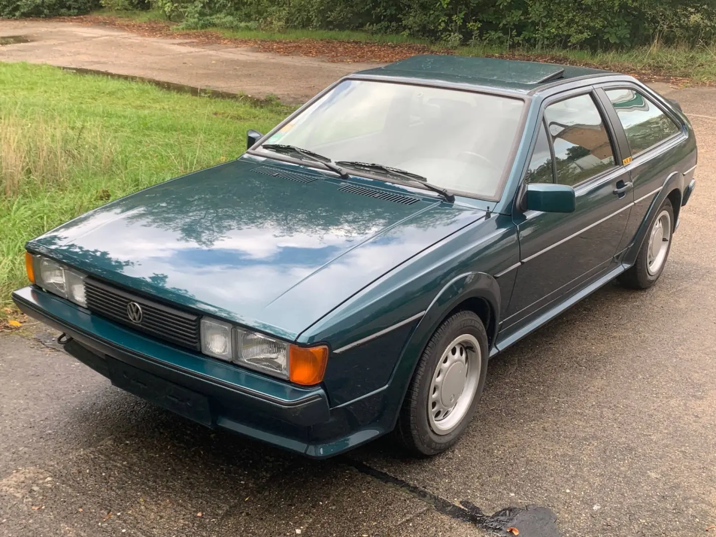 Volkswagen Scirocco Scirocco 1.8 16V GT II 5