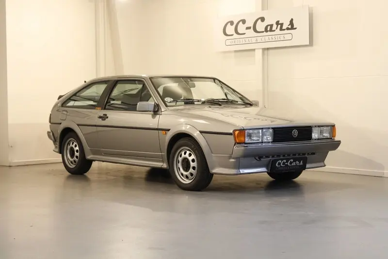 Volkswagen Scirocco Scirocco 1.8 16V GT II 6