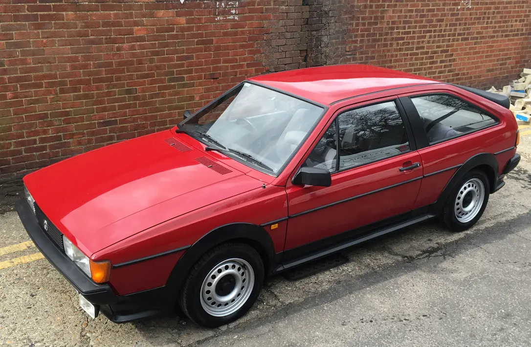 Volkswagen Scirocco Scirocco 1.8 16V GT II 6