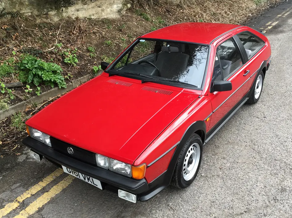 Volkswagen Scirocco Scirocco 1.8 16V GT II 6