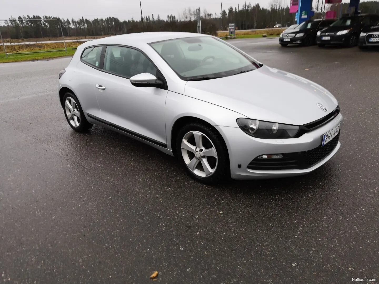 Volkswagen Scirocco Scirocco 2.0 TFSI Sportline 3