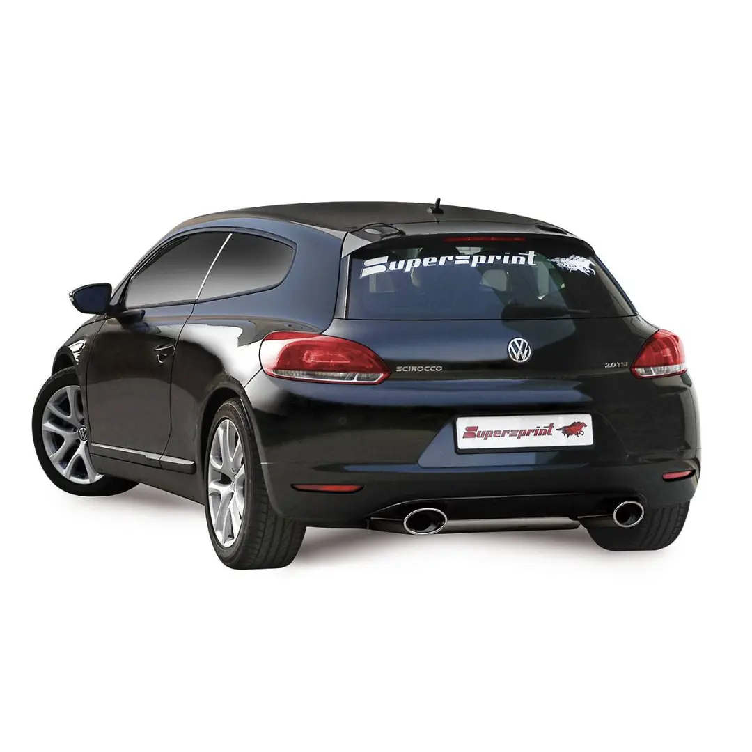 Volkswagen Scirocco Scirocco 2.0 TFSI Sportline 3