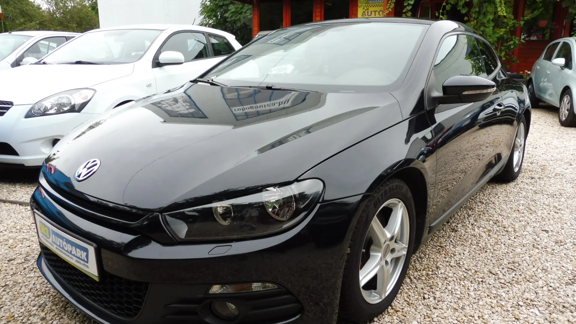 Volkswagen Scirocco Scirocco 2.0 TFSI Sportline 4