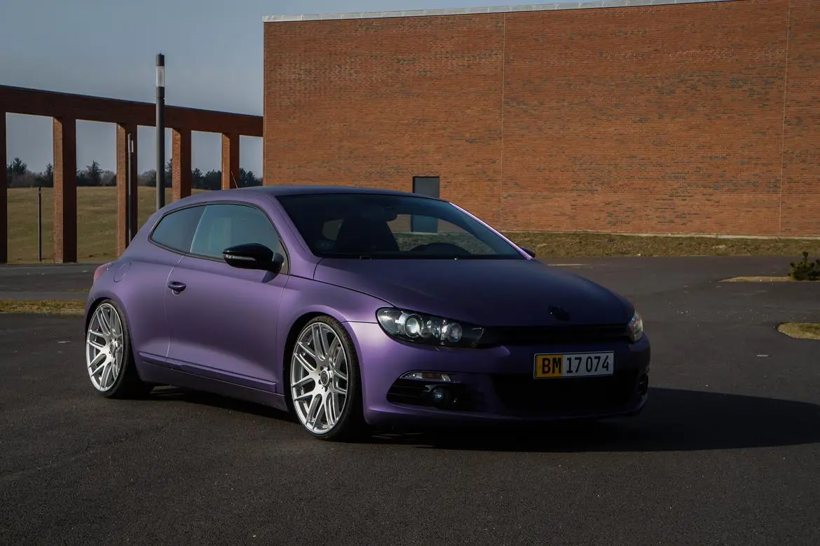 Volkswagen Scirocco Scirocco 2.0 TFSI Sportline 7