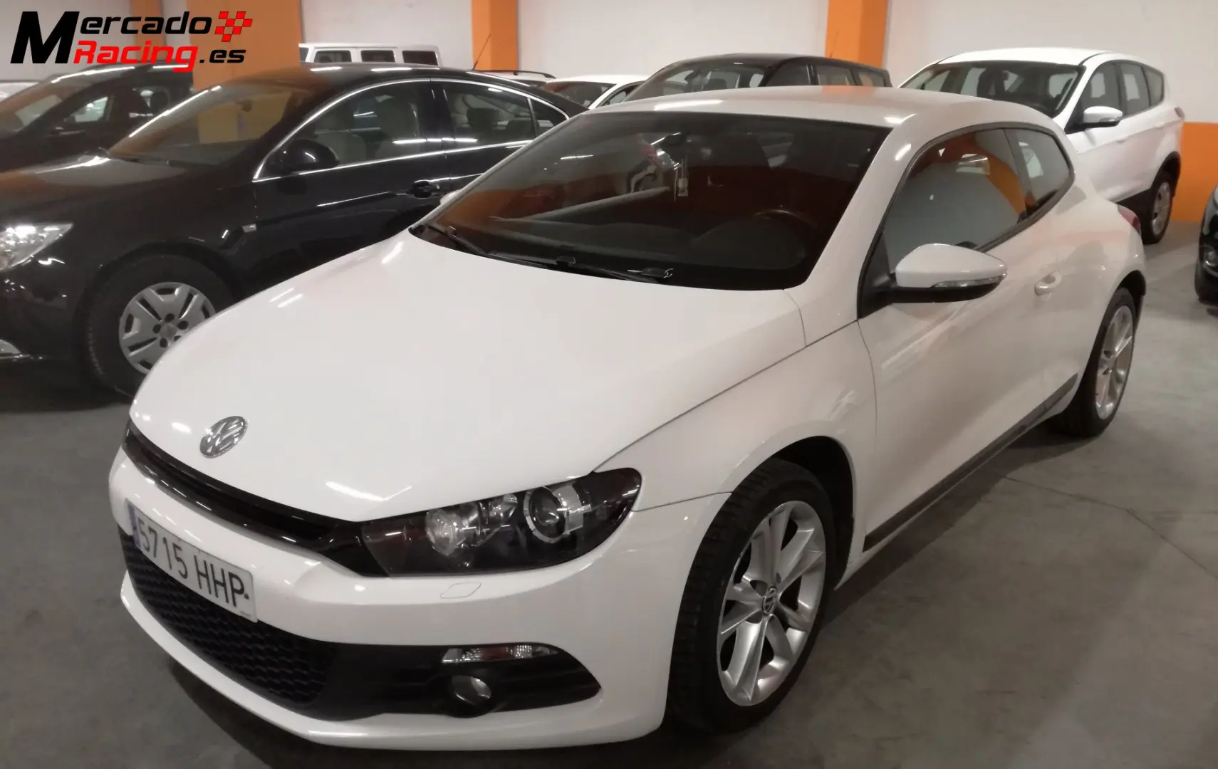 Volkswagen Scirocco Scirocco 2.0 TFSI Sportline 5