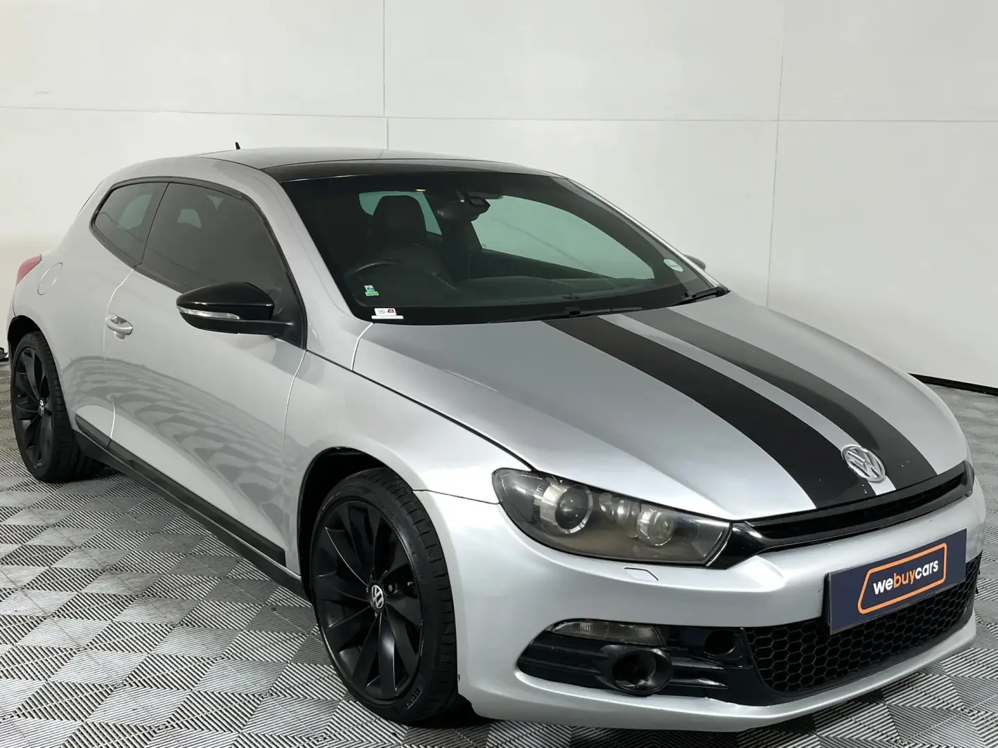 Volkswagen Scirocco Scirocco 2.0 TFSI Sportline DSG 0