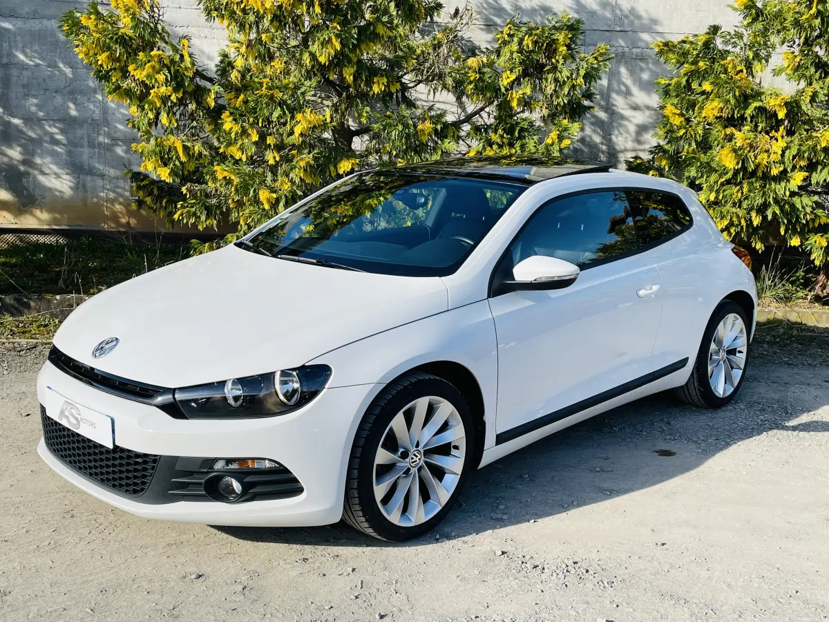 Volkswagen Scirocco Scirocco 2.0 TFSI Sportline DSG 1