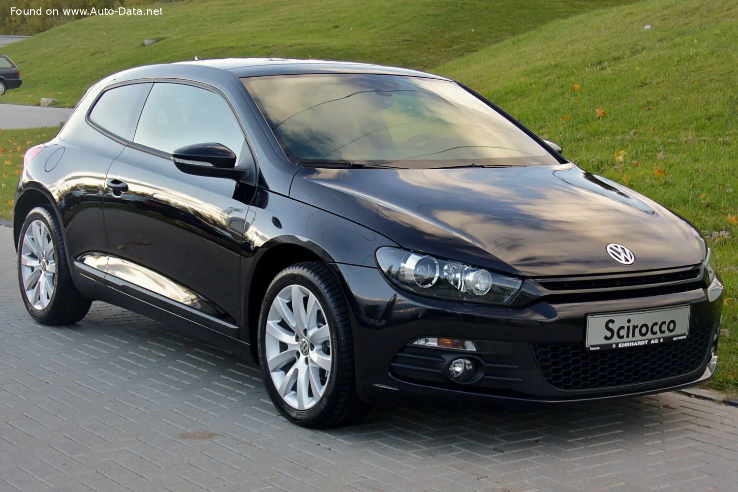 Volkswagen Scirocco Scirocco 1.4 TSI Sportline 0