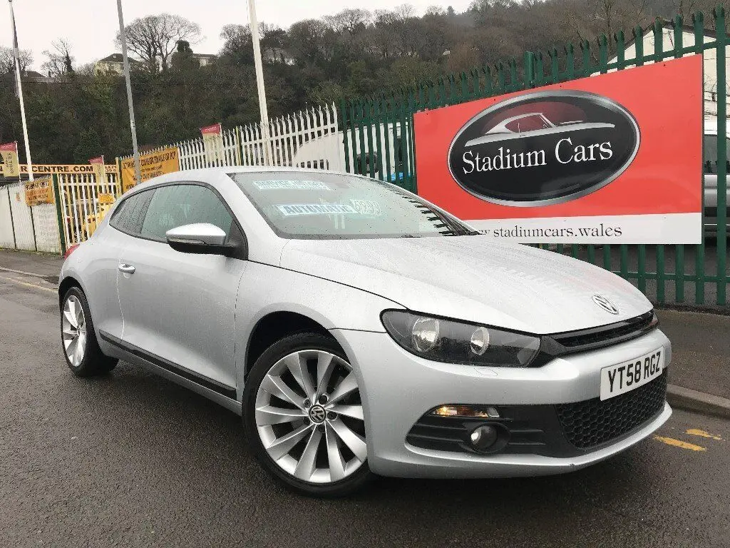 Volkswagen Scirocco Scirocco 2.0 TFSI Sportline DSG 1