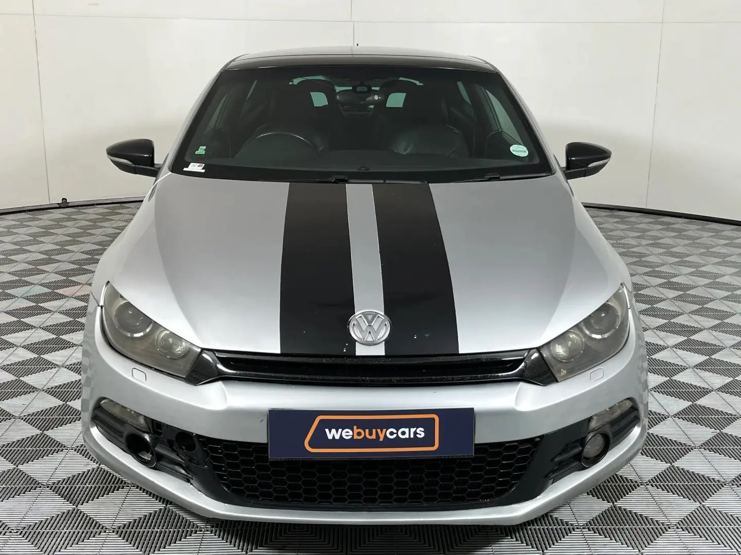 Volkswagen Scirocco Scirocco 2.0 TFSI Sportline DSG 3