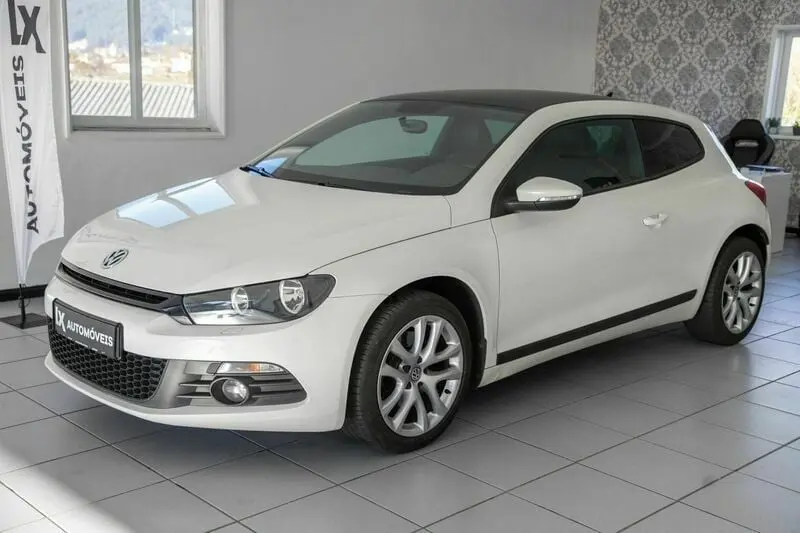 Volkswagen Scirocco Scirocco 2.0 TFSI Sportline DSG 4