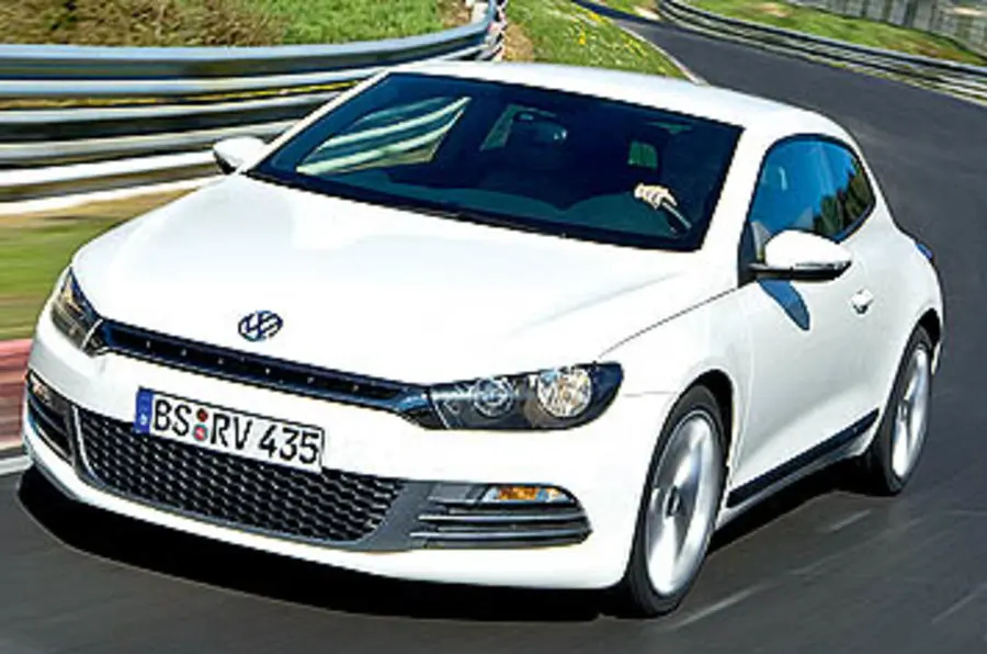 Volkswagen Scirocco Scirocco 2.0 TFSI Sportline 2