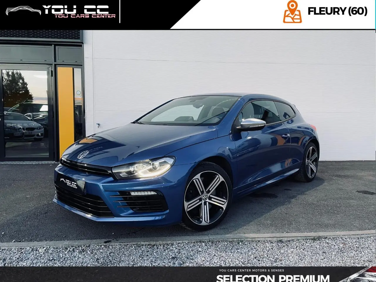 Volkswagen Scirocco Scirocco 2.0 TFSI Sportline DSG 6