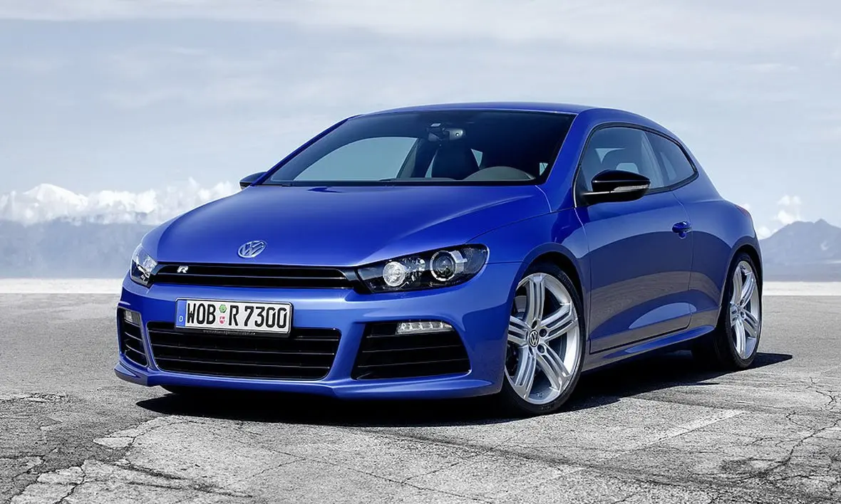 Volkswagen Scirocco Scirocco R 2.0 TSI DSG 1