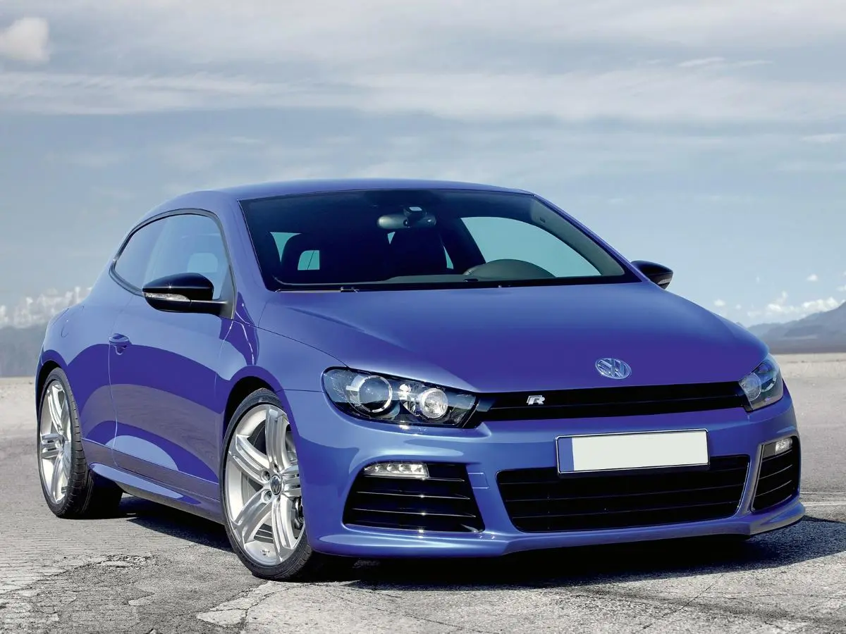Volkswagen Scirocco Scirocco R 2.0 TSI DSG 2