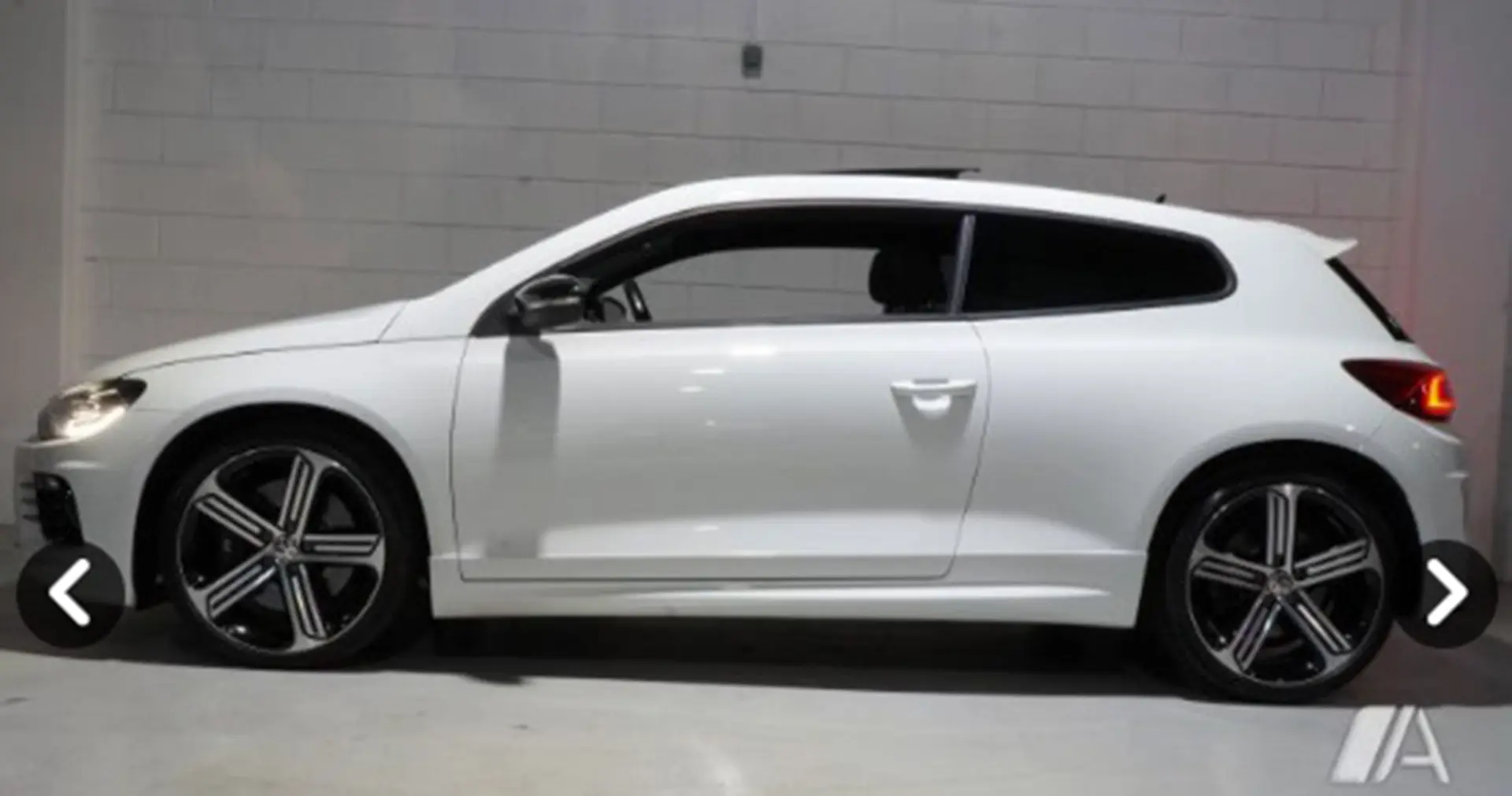 Volkswagen Scirocco Scirocco R 2.0 TSI DSG 6