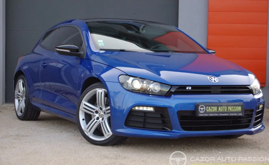 Volkswagen Scirocco Scirocco R 2.0 TSI DSG 6