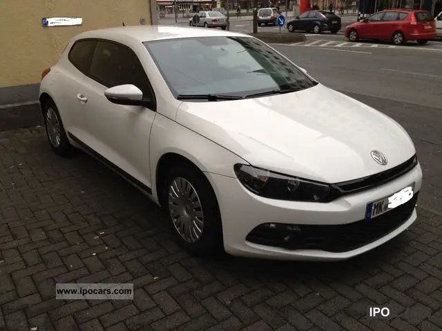 Volkswagen Scirocco Scirocco R 2.0 TSI DSG 5