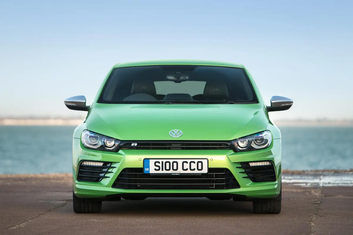 Volkswagen Scirocco Scirocco R 2.0 TSI DSG 3