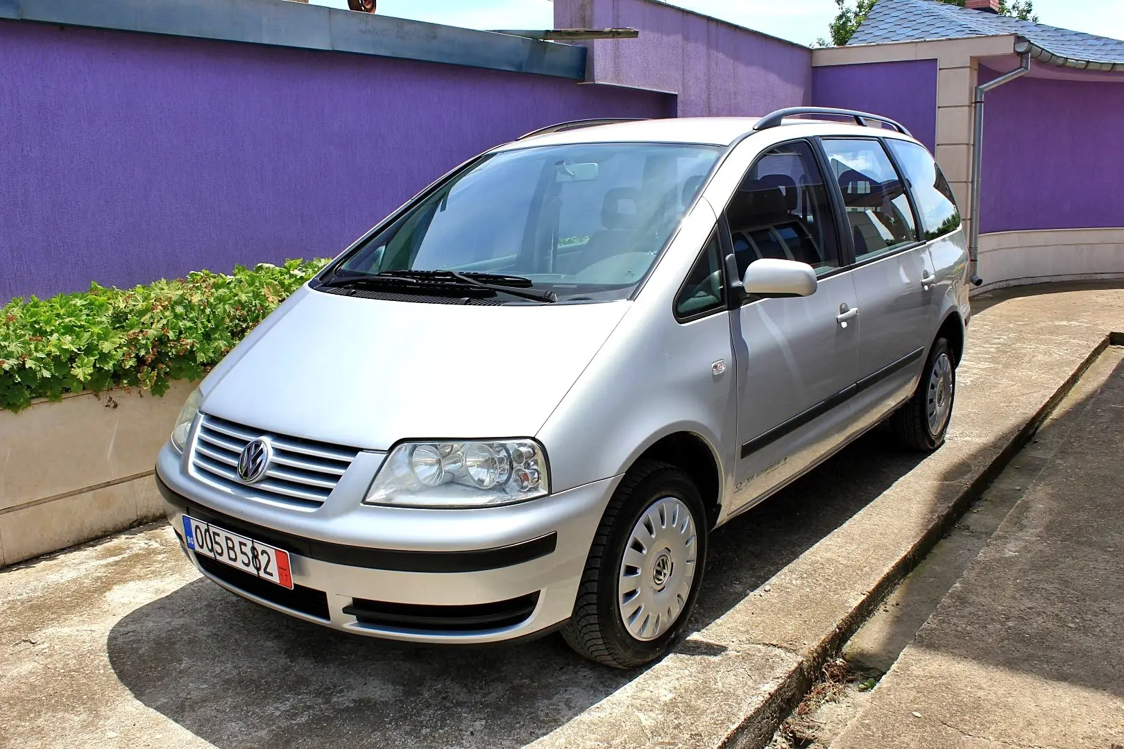 Volkswagen Sharan Sharan 1.8 T Highline 2