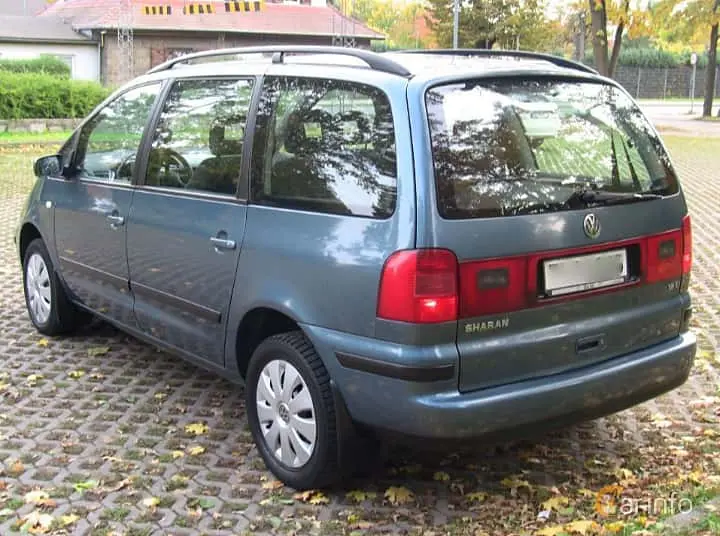 Volkswagen Sharan Sharan 1.8 T Highline 3
