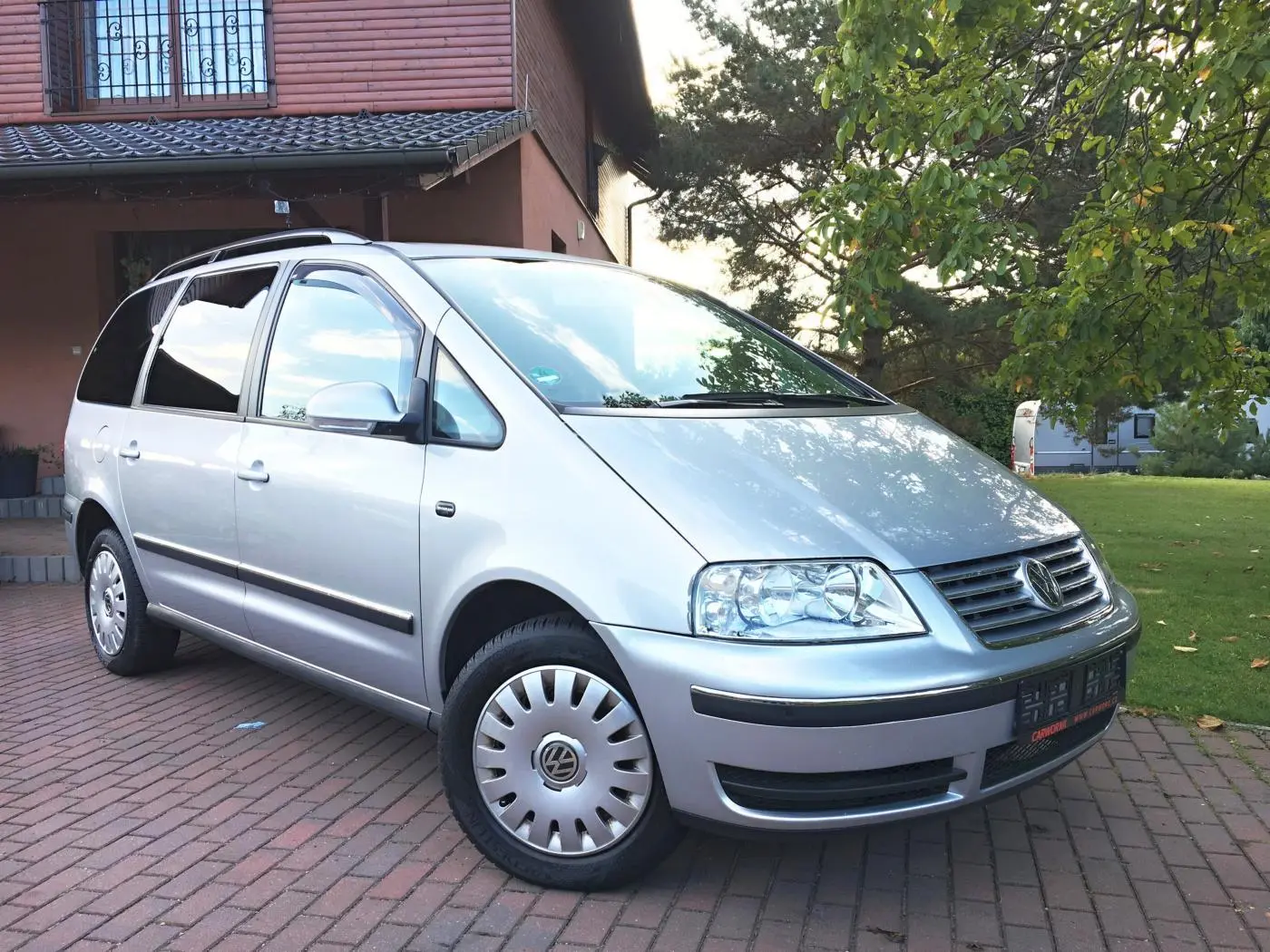 Volkswagen Sharan Sharan 1.8 T Highline 3