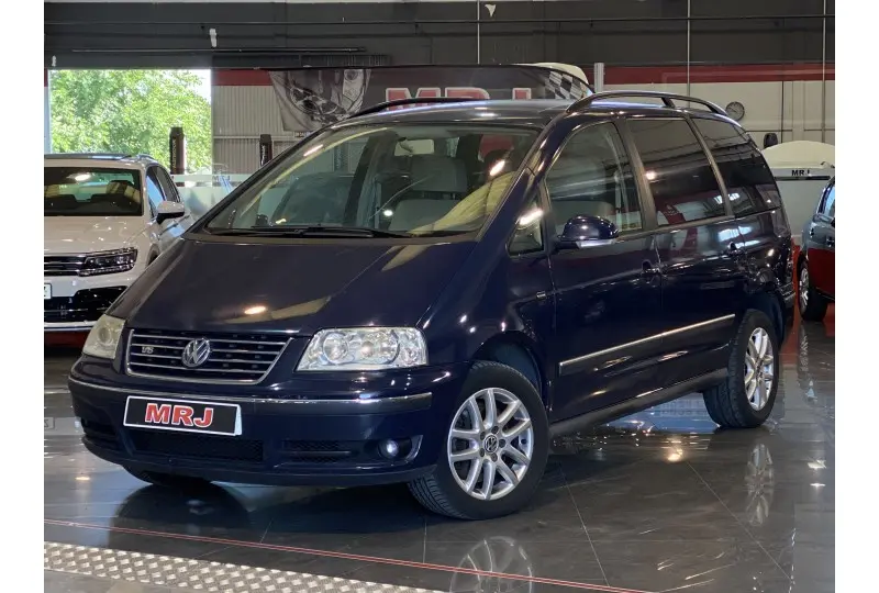 Volkswagen Sharan Sharan 1.8 T Highline Tiptronic 3