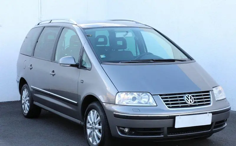 Volkswagen Sharan Sharan 1.8 T Highline Tiptronic 4