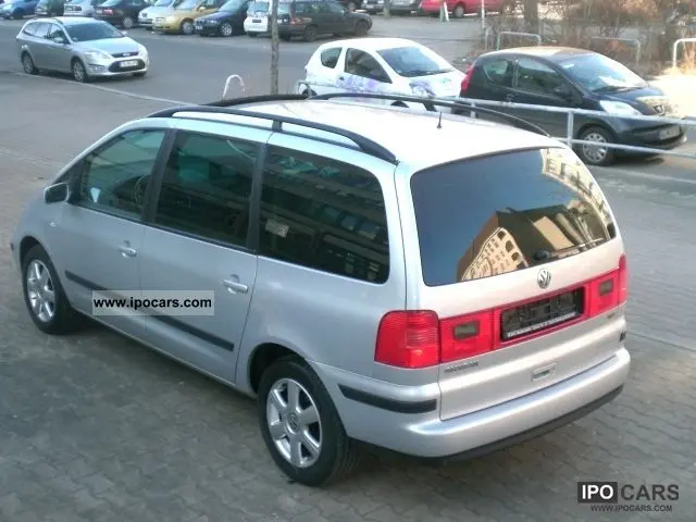 Volkswagen Sharan Sharan 1.8 T Highline Tiptronic 3
