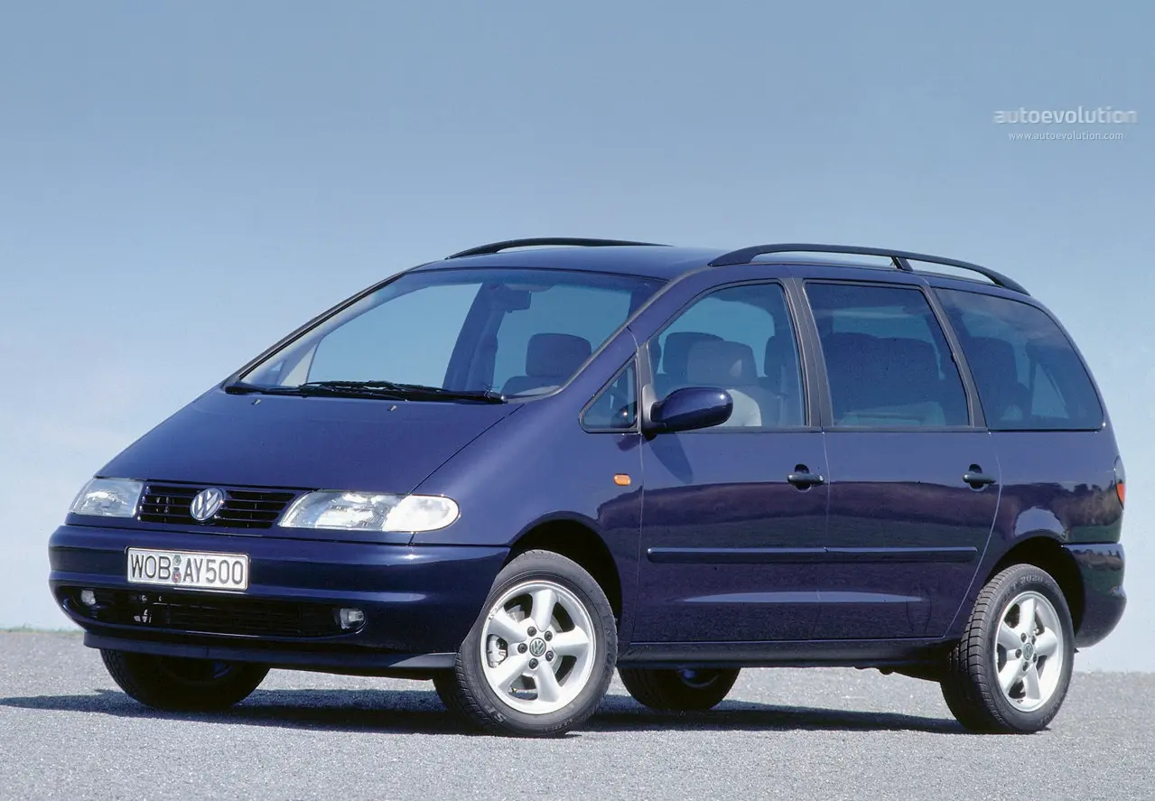 Volkswagen Sharan Sharan 2.0 GL 0