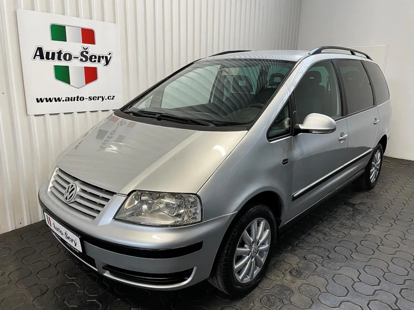 Volkswagen Sharan Sharan 1.9 TDI 2