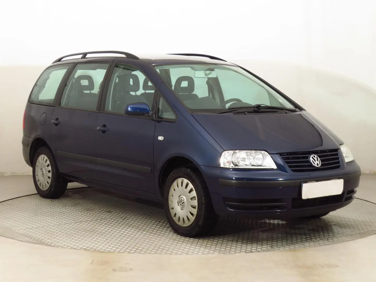Volkswagen Sharan Sharan 1.9 TDI 4