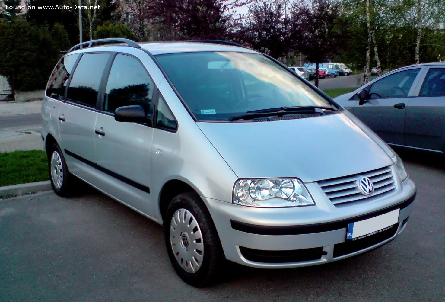 Volkswagen Sharan Sharan 1.9 TDI 0