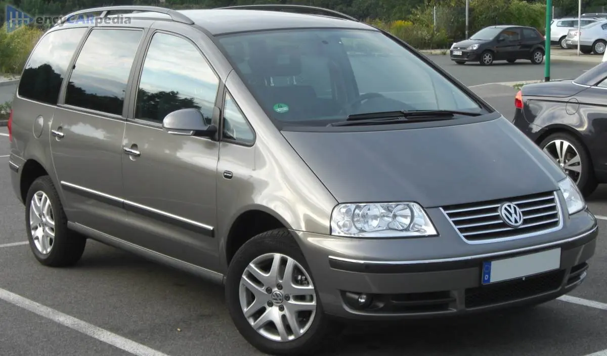 Volkswagen Sharan Sharan 1.9 TDI 1