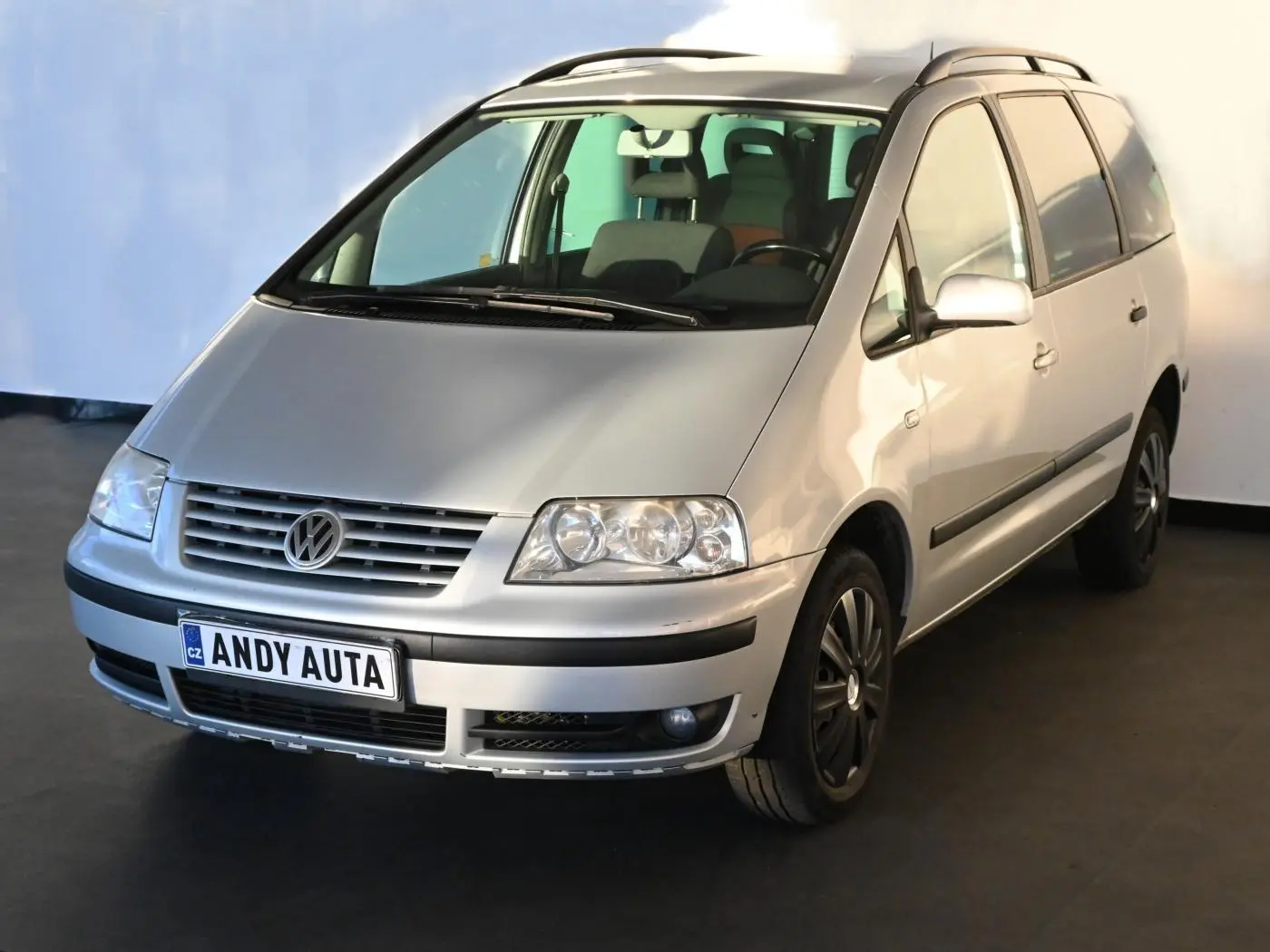 Volkswagen Sharan Sharan 1.9 TDI 2