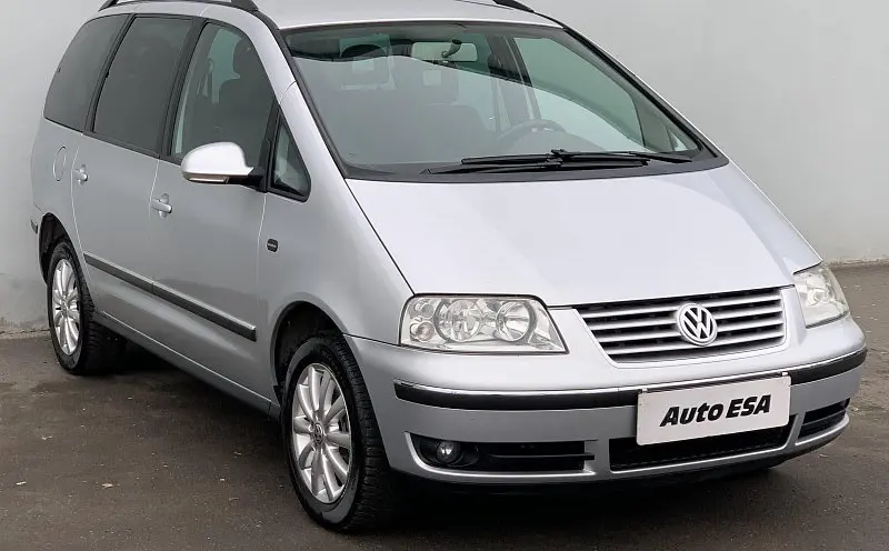 Volkswagen Sharan Sharan 1.9 TDI 5