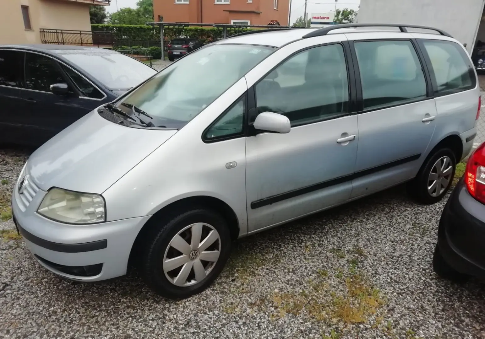 Volkswagen Sharan Sharan 1.9 TDI Comfortline 4