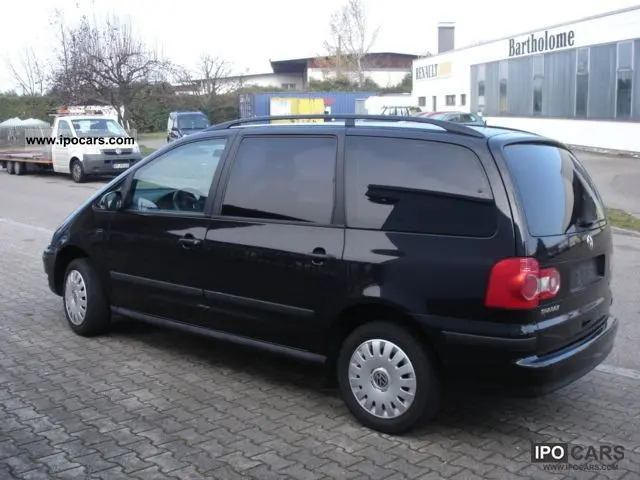 Volkswagen Sharan Sharan 1.9 TDI Highline 0