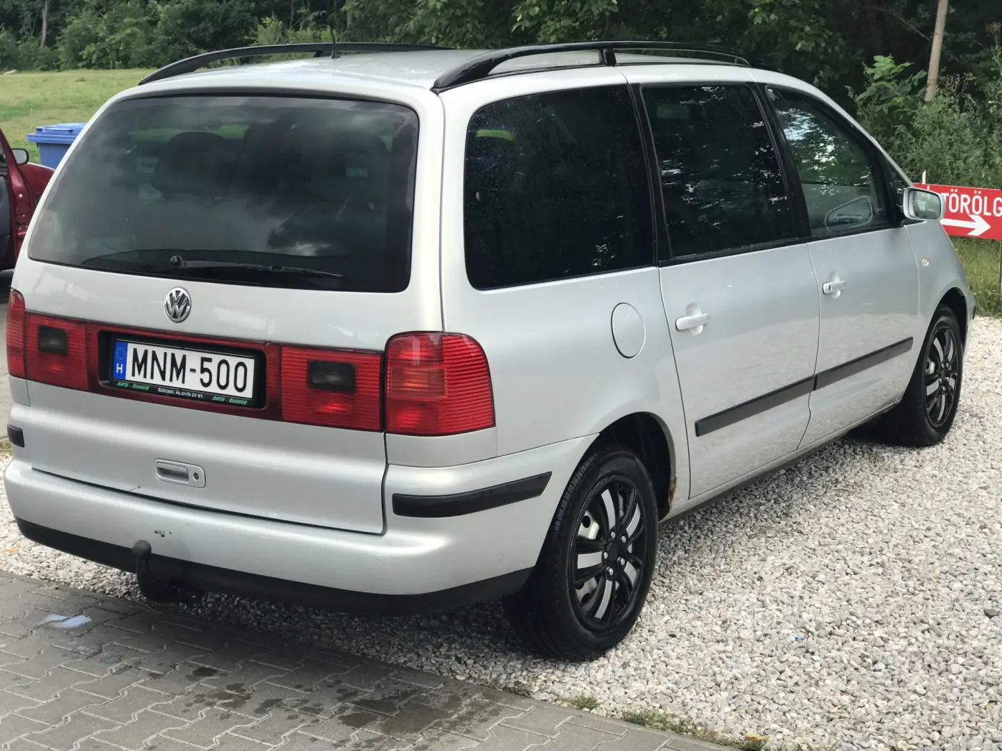Volkswagen Sharan Sharan 1.9 TDI Highline 1