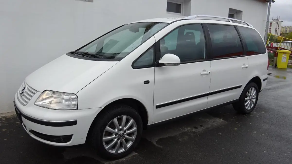 Volkswagen Sharan Sharan 2.0 Basic 3