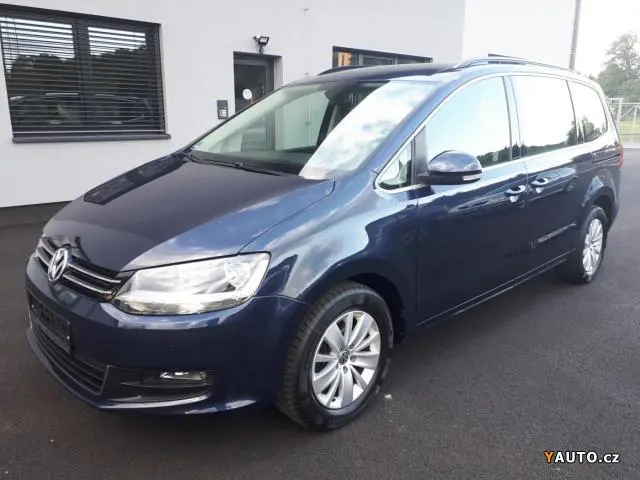 Volkswagen Sharan Sharan 2.0 Basic 5