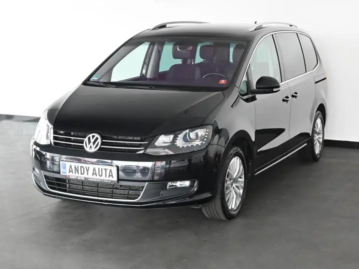 Volkswagen Sharan Sharan 2.0 TDI Basic DSG 3