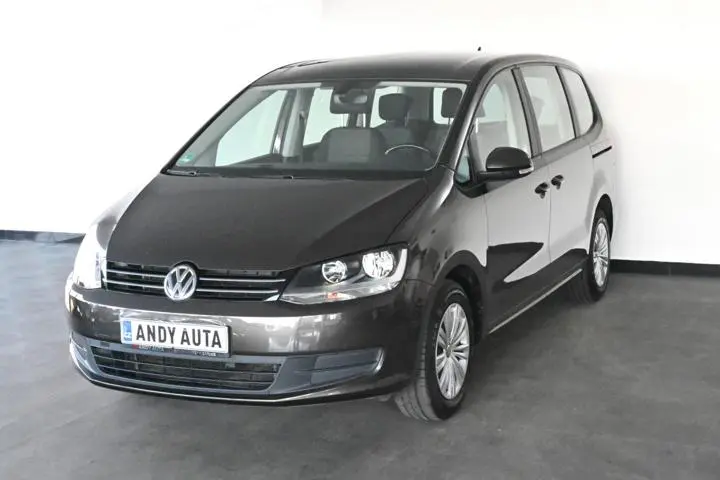 Volkswagen Sharan Sharan 2.0 TDI Basic DSG 5