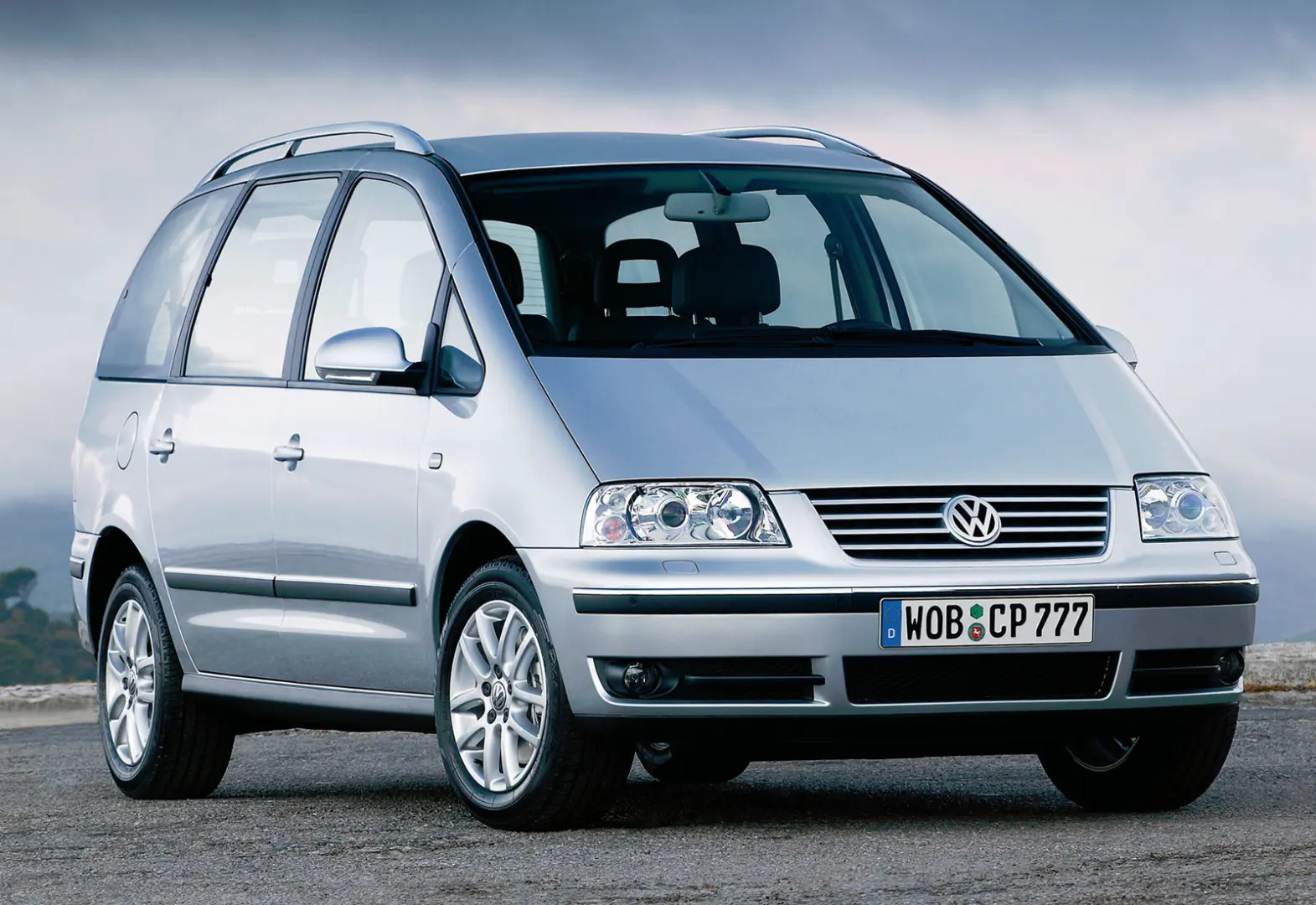 Volkswagen Sharan Sharan 2.0 TDI Basic DSG 3