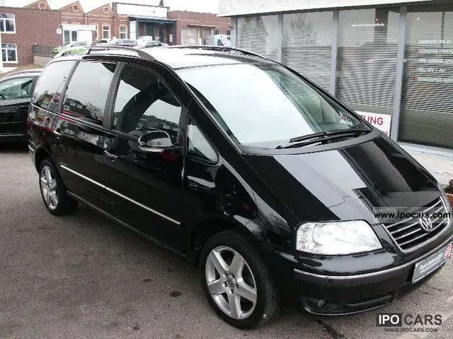 Volkswagen Sharan Sharan 2.0 TDI Basic DSG 5