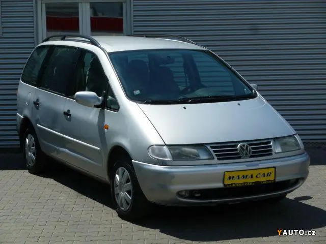 Volkswagen Sharan Sharan 2.8 VR6 Syncro 6