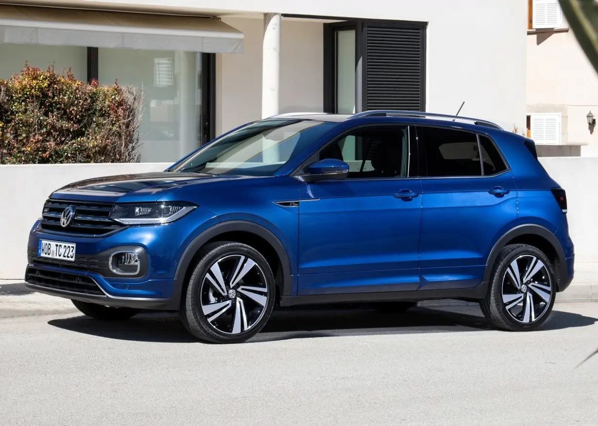 Volkswagen T-Cross T-Cross 1.0 TSI Style DSG 0