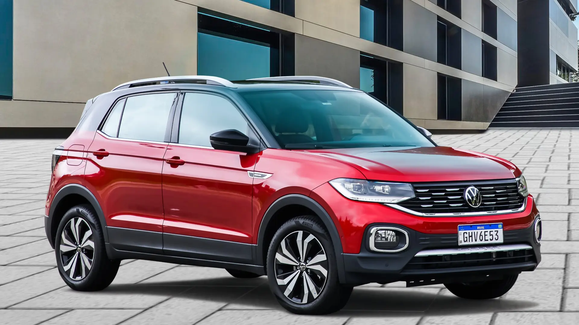 Volkswagen T-Cross T-Cross 1.0 TSI Style DSG 1