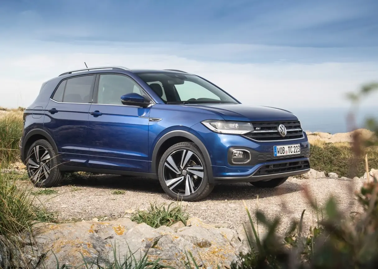 Volkswagen T-Cross T-Cross 1.0 TSI Style DSG 2